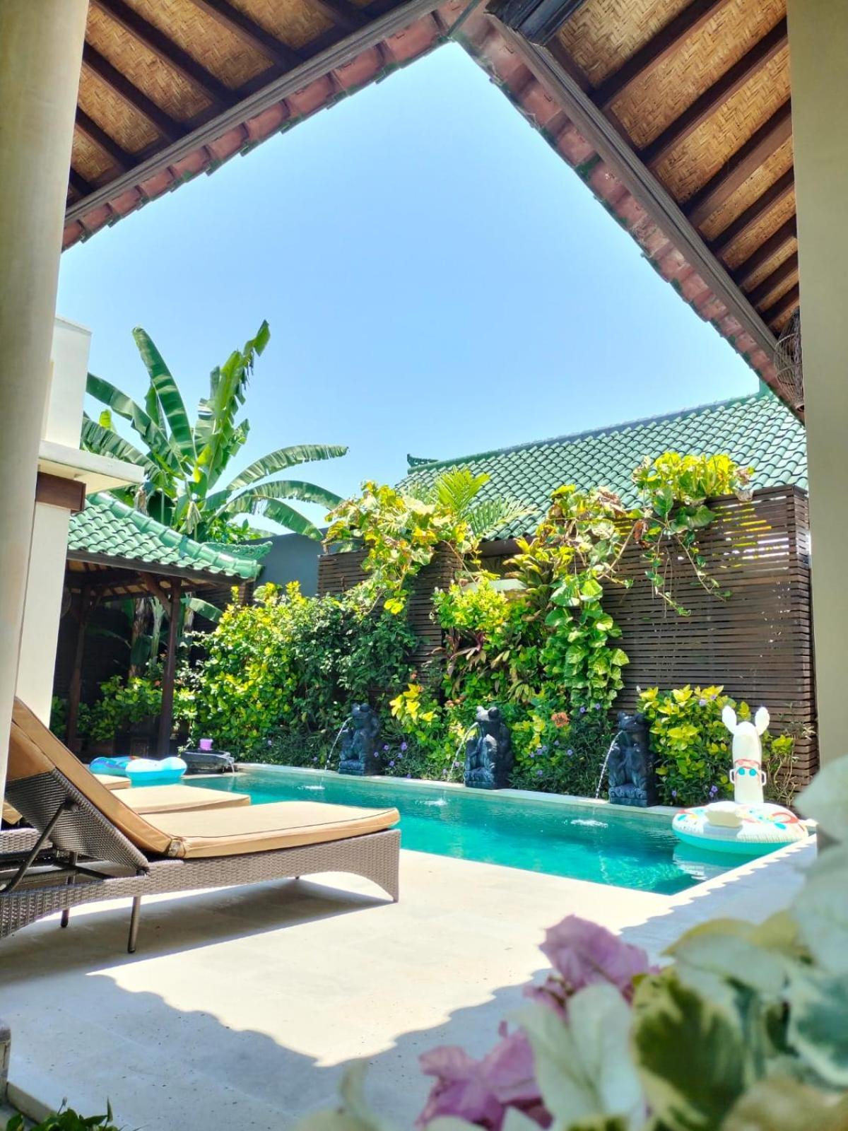 Villa Frangipani Sanur  Exterior photo