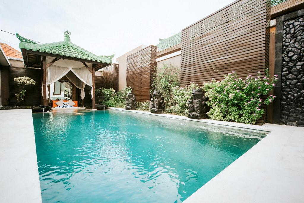 Villa Frangipani Sanur  Exterior photo