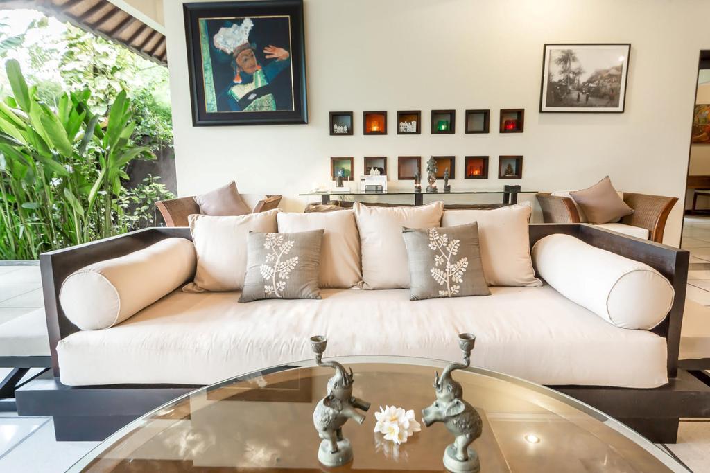 Villa Frangipani Sanur  Exterior photo