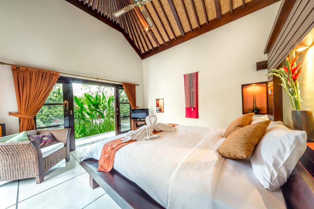 Villa Frangipani Sanur  Exterior photo